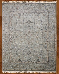 Sofia 8ft x 10ft Hand Knotted Premium Wool Persian Carpet